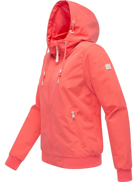 Kapuzenjacke Oggie
