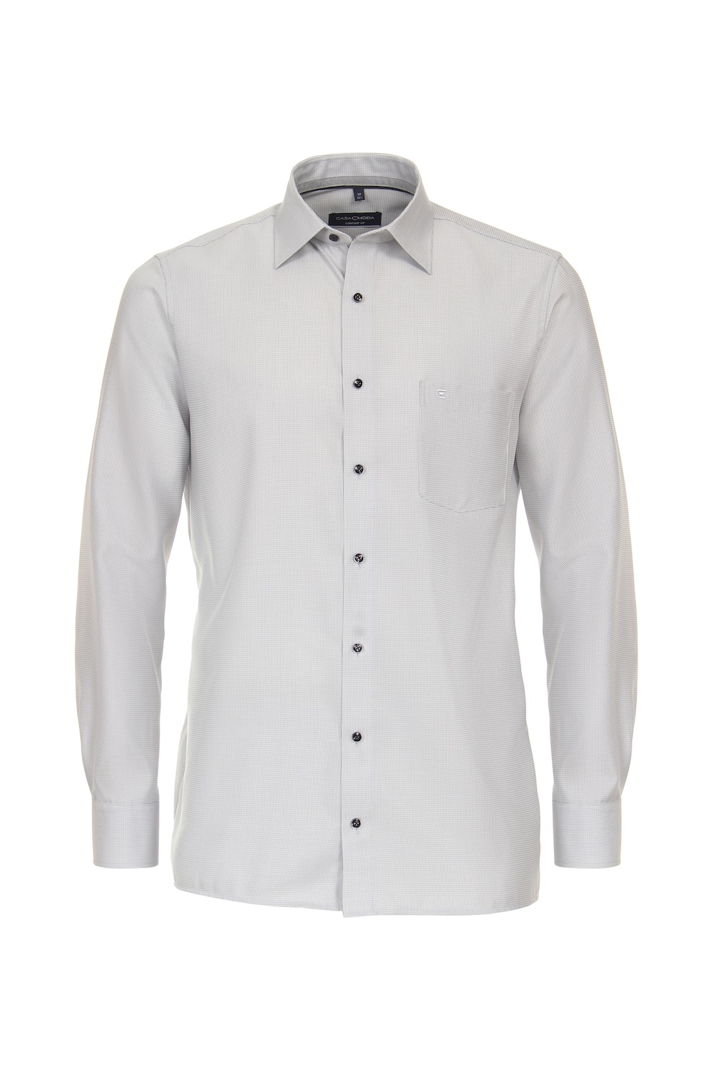 Businesshemd uni Comfort Fit