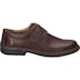 Herren Slipper Vigo 14, brandy