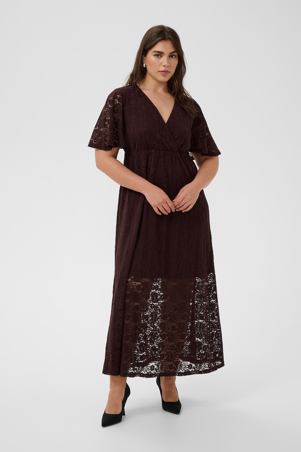 Jerseykleid Tight fit