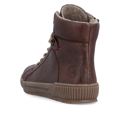 Schnürstiefel N0730