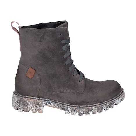 Damen Stiefelette Marta 02, asphalt-kombi