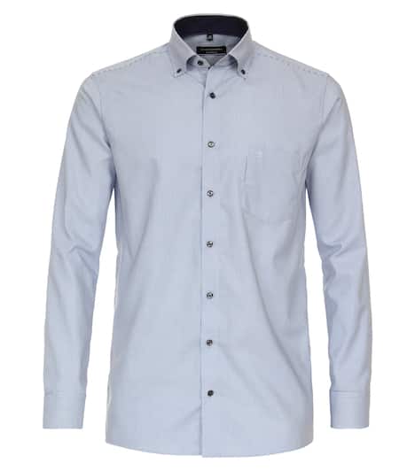 Businesshemd gestreift Comfort Fit