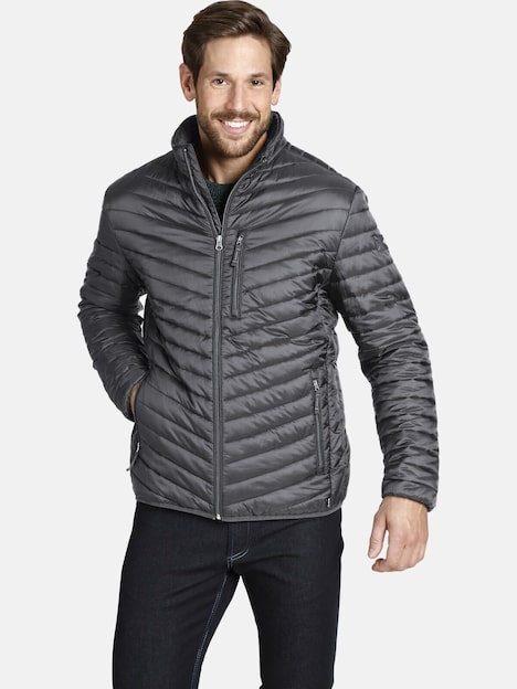 Jan Vanderstorm Steppjacke DANKRAD