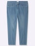 Skinny Jeans Skinny Jeans mit Push-up-Abnähern normal Formbund