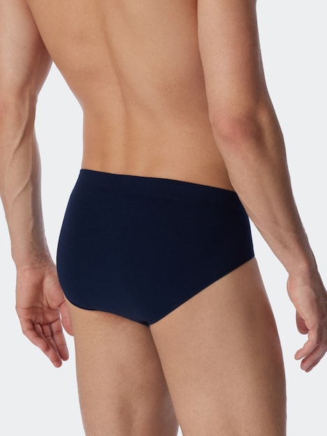 Schiesser Herren Minislip 95/5 Organic Cotton