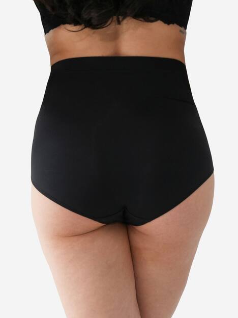 High-Waist-Panty COZY BASIC
