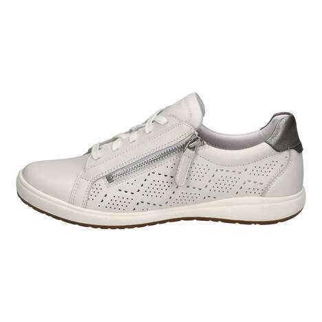Damen Sneaker Caren 65, weiss-platin