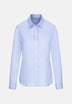 Damen Klassische Bluse - Uni