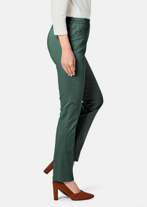 GOLDNER Katoenen broek LOUISA COMFORT+ Katoenen broek LOUISA COMFORT+