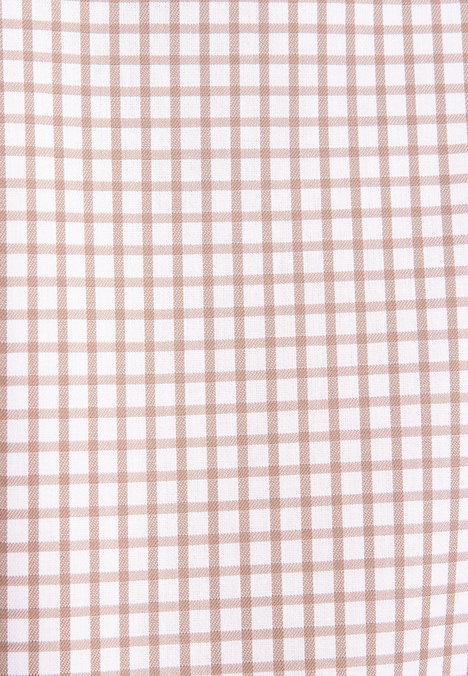 Herren Business Hemd - Karo