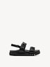 Damen Sandale H-Weite
