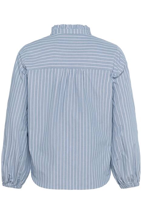 Langarm-Bluse Loose fit