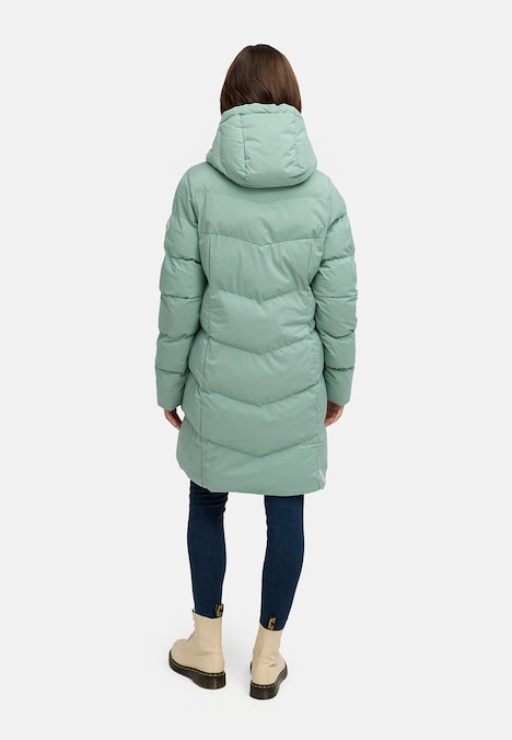 Wintermantel Pavla Soft YOUMODO