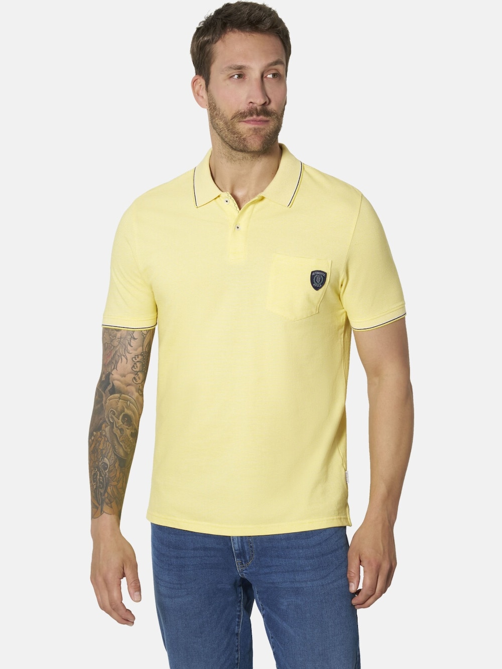 Poloshirt VINGIO