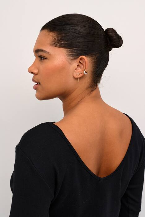 Langarm-Shirt Tight fit