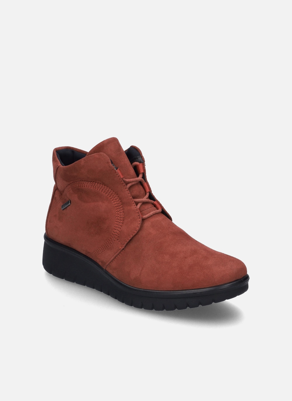 Damen Halbschuh Calais 80, rot
