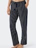 Schiesser Damen Pyjama Mix & Relax lang - Mix & Relax lang multicolor 1