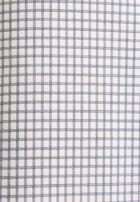 Herren Business Hemd - Karo