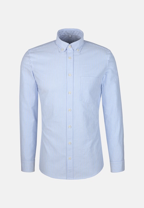 Herren Casual Hemd - Gestreift