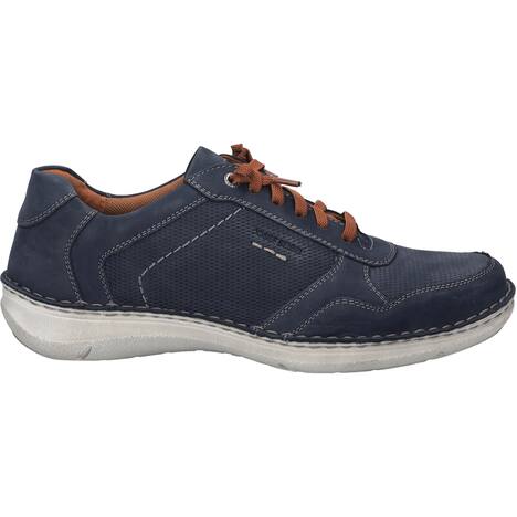 Herren Halbschuh New Anvers 97, indigo