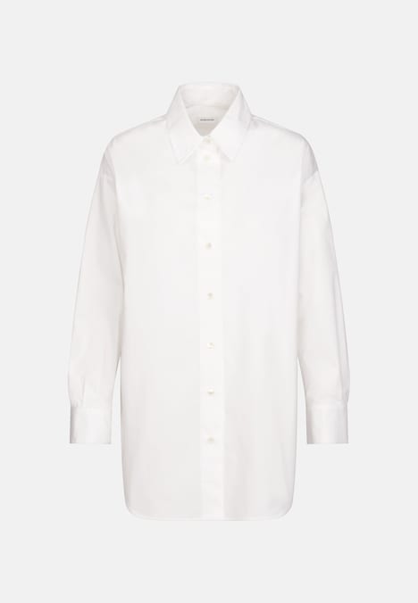 Damen Longbluse - Uni