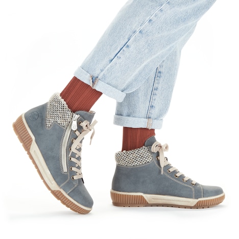 Schnürstiefel N0709