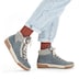 Schnürstiefel N0709