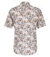 Freizeithemd Kurzarm Print Casual Fit