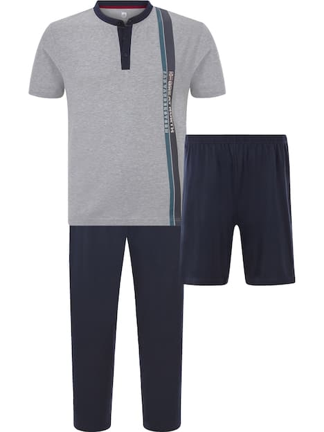 3 Tlg. Schlafanzug LOFTUR