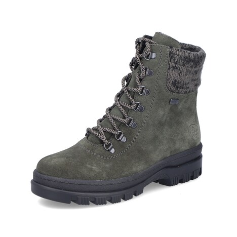 Schnürstiefel X8233
