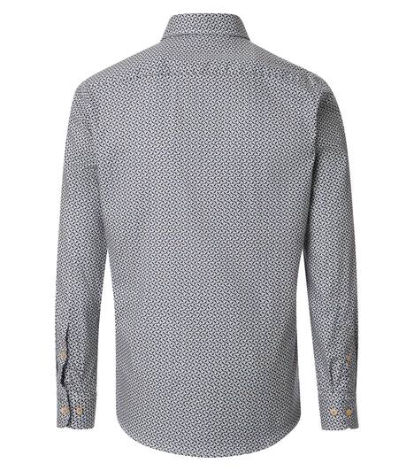 Freizeithemd Print Casual Fit