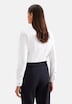 Damen Klassische Bluse - Uni