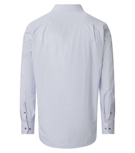 Businesshemd Print Comfort Fit