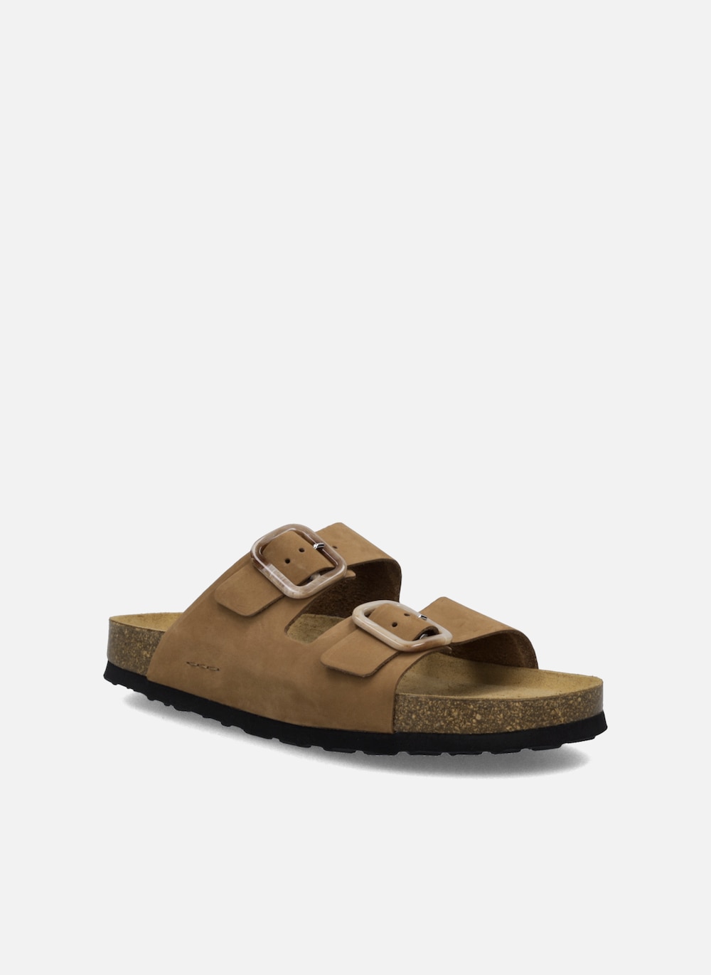 Damen Hausschuh Hermine 17, camel
