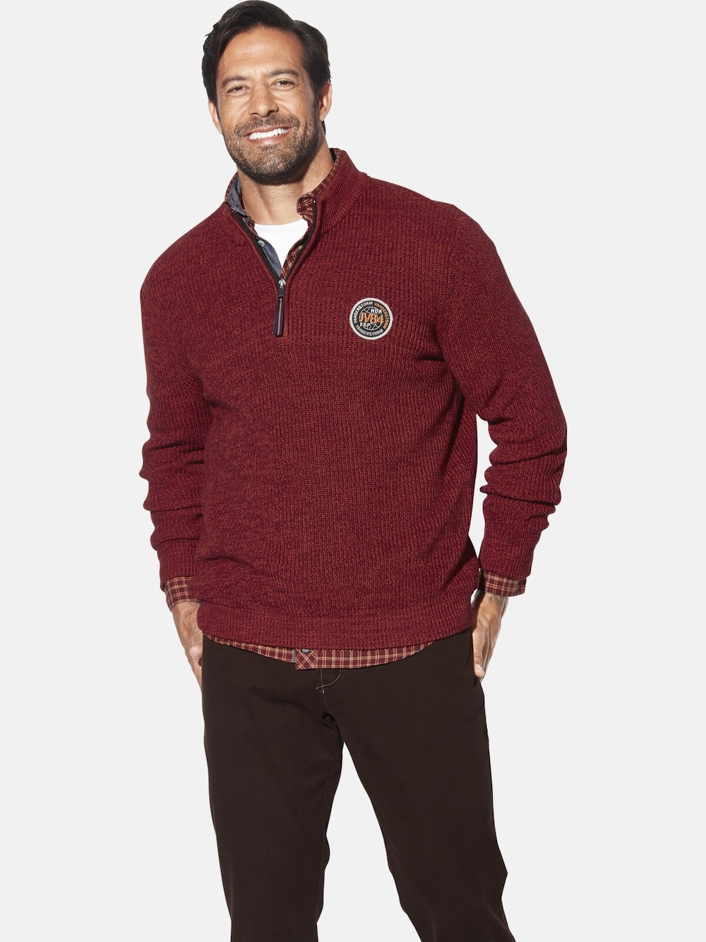 Jan Vanderstorm Pullover RAGNARLOD