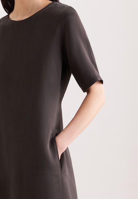 Damen Kleid - Uni