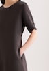 Damen Kleid - Uni