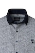 Freizeithemd Kurzarm Print Casual Fit