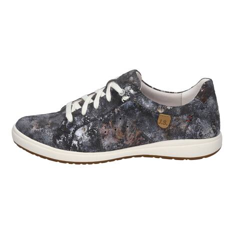 Damen Sneaker Caren 01, anthrazit-multi