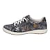 Damen Sneaker Caren 01, anthrazit-multi