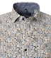 Freizeithemd Print Comfort Fit