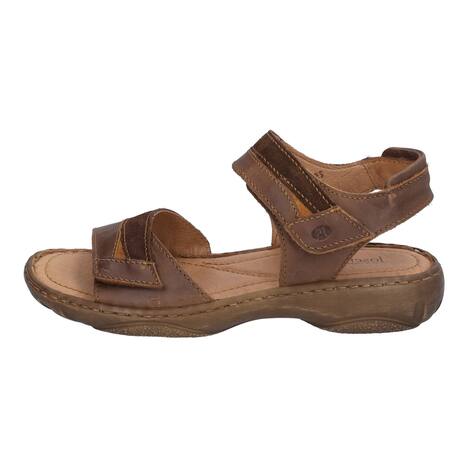 Damen Sandale Debra 19, braun