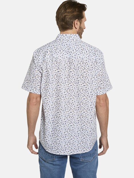 Overhemd Met Korte Mouwen MERIETTO
