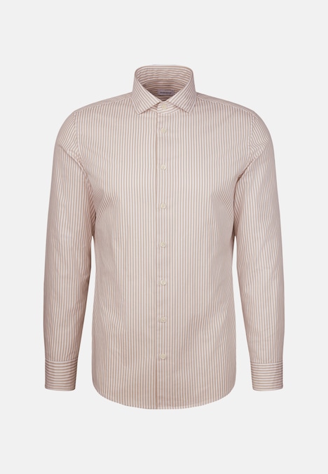 Herren Casual Hemd - Streifen