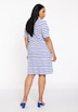 Jurk met strepen