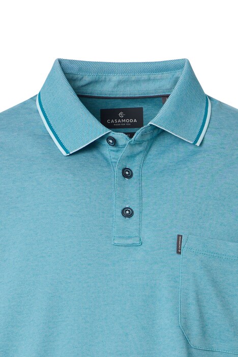 Polo-Shirt uni