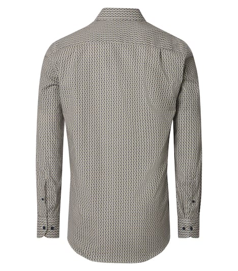 Freizeithemd Print Comfort Fit