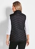 GOLDNER Gewatteerde bodywarmer Gewatteerd vest