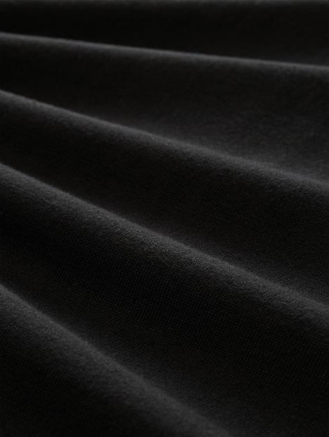 Rollkragenpullover aus Baumwolle
